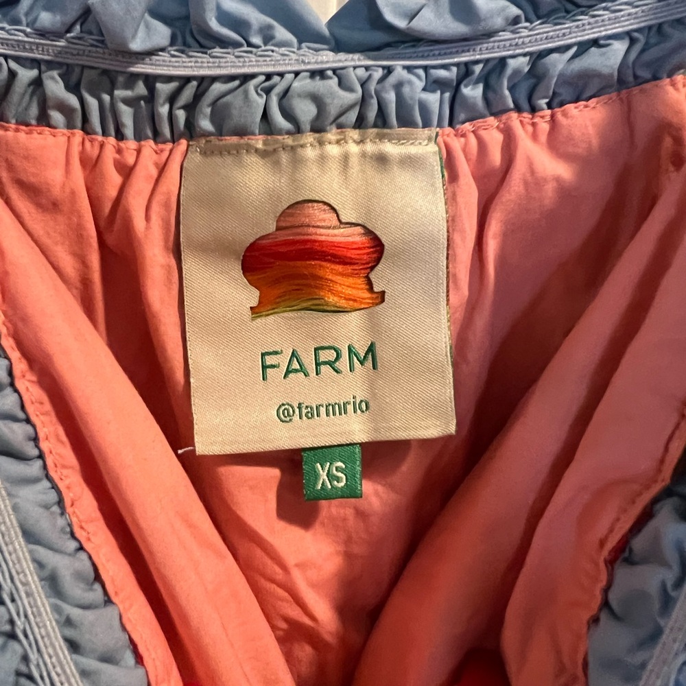 Farm Rio Maxi Dress 🌈 - Picture 9 of 13
